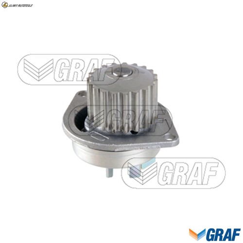 Water pump pa683 for peugeot - pump,
