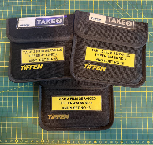 Tiffen 85nd 4x4 - tiffen, 85