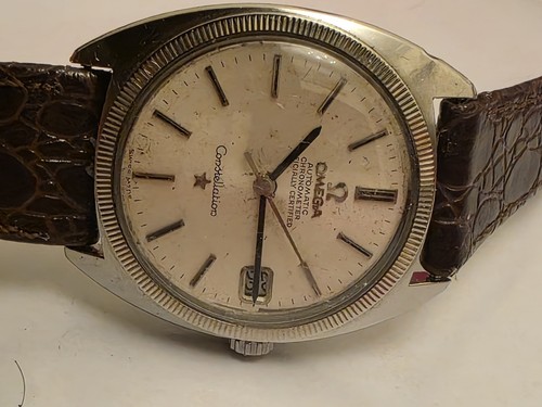 Omega constellation f - omega,