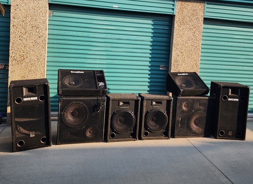 Large speaker system 8 - large,