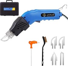 Komsepor 80W Hot Knife Foam Cutter, 220-240V, EPS/XPS/KT/Rope/Canvas