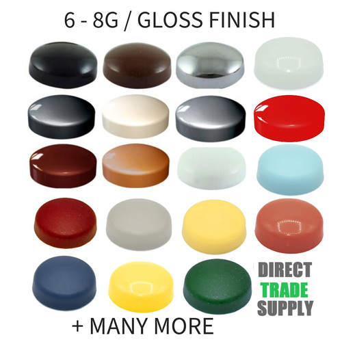 Decorative plastic two piece - decorative,