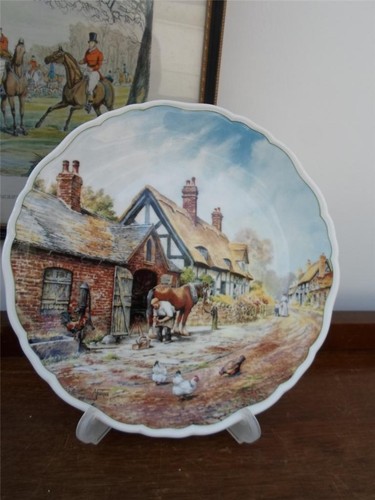 Royal doulton village life - doulton,