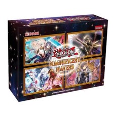 YuGiOh Magnificent Mavens Box