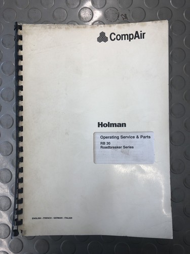 Compair roadbreaker - rb, 30