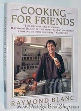 Cooking for Friends,Raymond