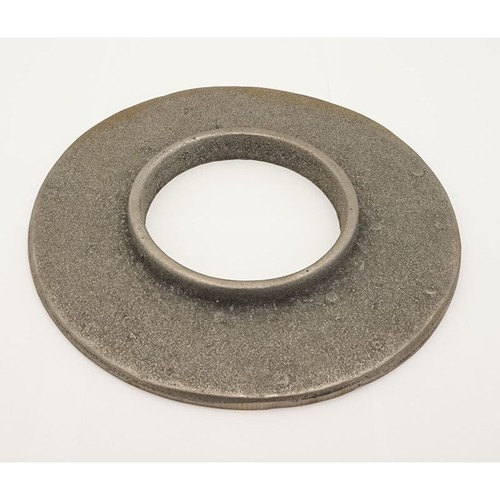 Combustion deflector cast - deflector,