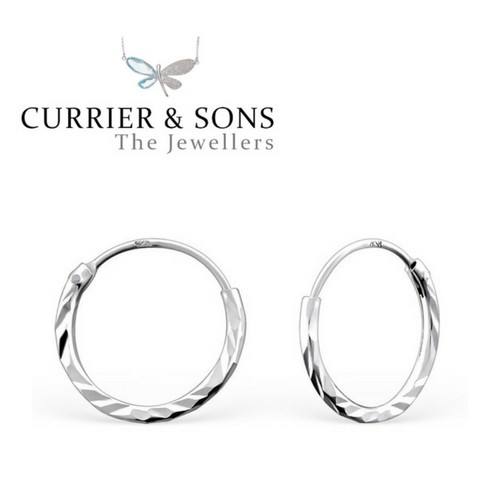 925 sterling silver - 925, 12mm