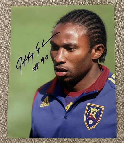 Jeff cunningham signed - cunningham,