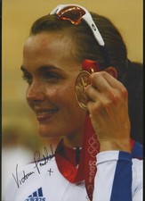 Cycling Victoria Pendleton ~