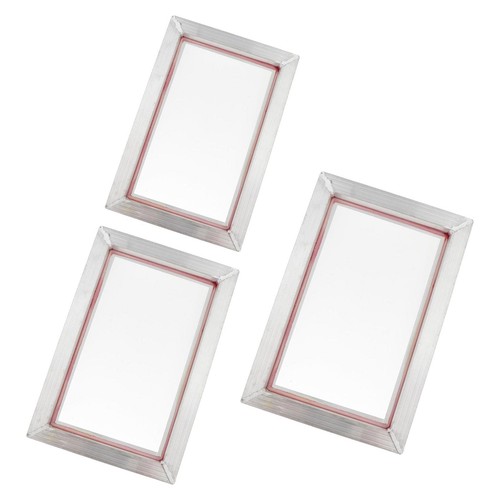 Silk screen printing frame - screen,