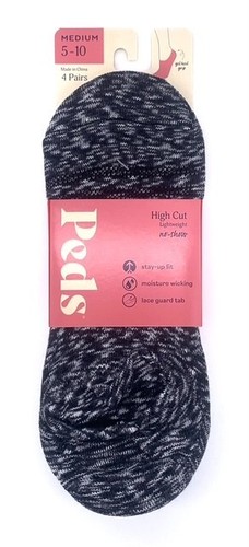 Women peds high cut - ‘peds’,