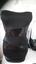 NWT Ladies Black Jane Norman