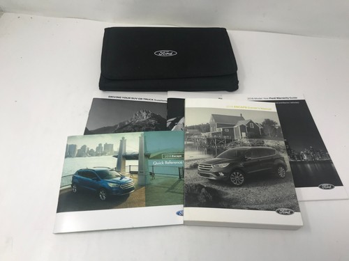 2018 ford escape - escape, owners