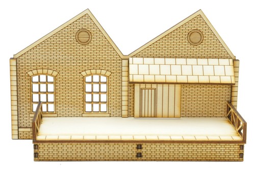 Nl004 ultra low relief factory - ultra,