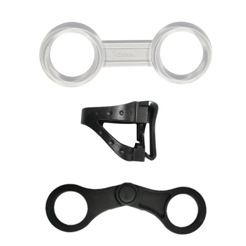 Snorkel keeper clip - snorkel,