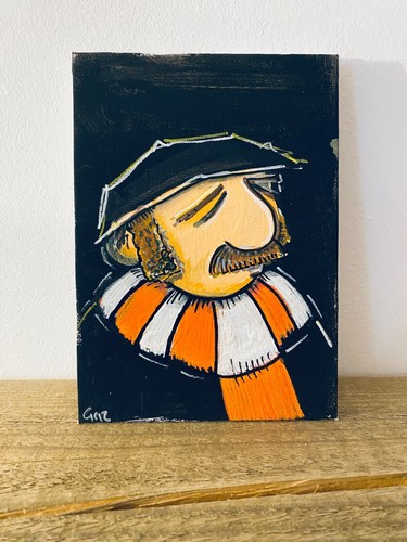 Blackpool retro football - blackpool,,