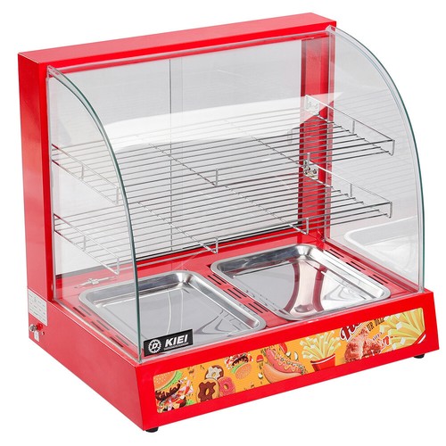 Commercial hot food warmer - commercial,