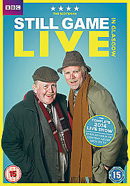 Still game live - live, in