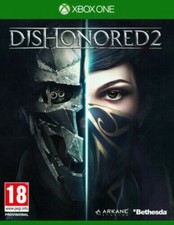 Dishonored 2 (Xbox One) PEGI