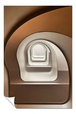 Brown & White Architectural