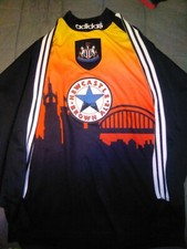 Newcastle United Goalkeeper