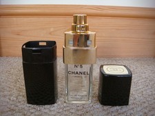 Vintage Chanel No 5 Refillable