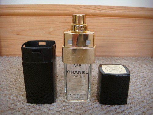 Vintage chanel refillable - chanel, no