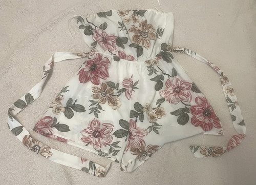 Ladies playsuit size large - ladies,