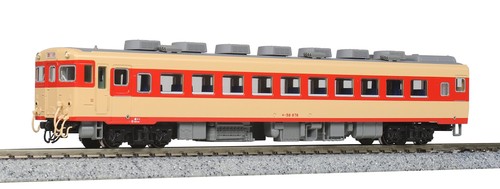 Kato 6114 kiha - 6114, diesel
