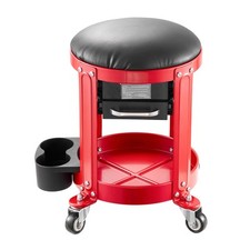 Rolling Mechanic Stool Garage