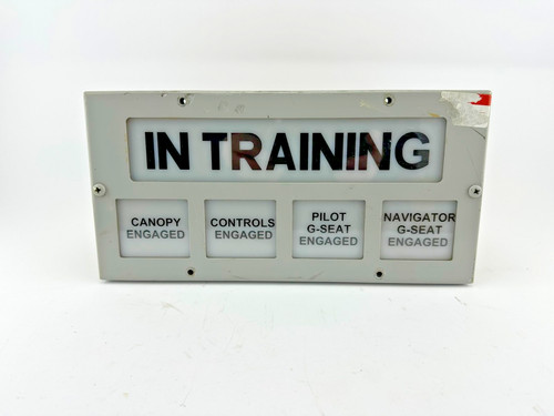 Vintage aircraft simulator - vintage,