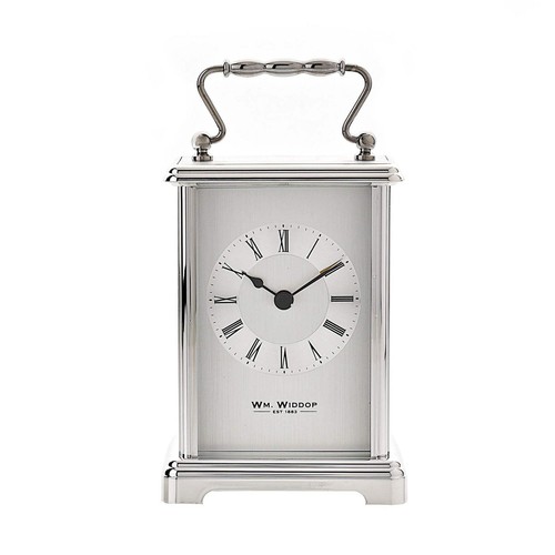William widdop silver finish - widdop,