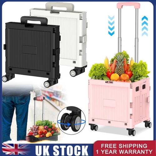 Folding 360 rolling crate - 360°,