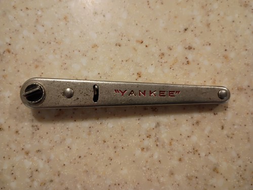 Vintage north bros yankee - vintage, no
