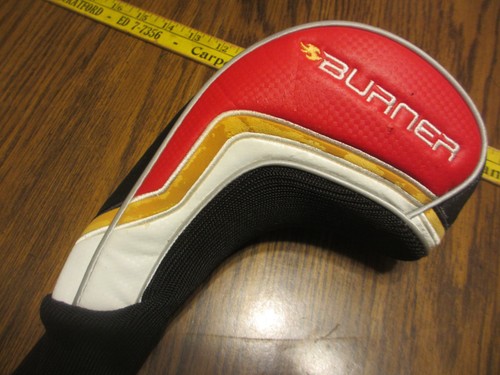 Club head cover taylormade - club,