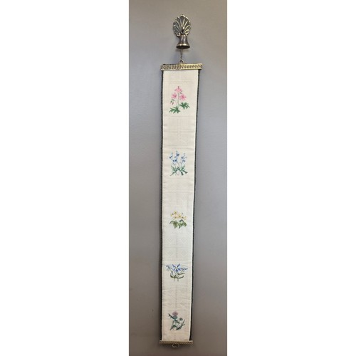 Vintage floral cross - vintage,