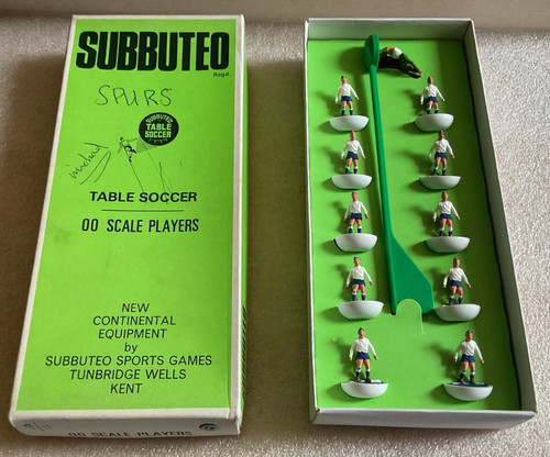 Subbuteo ref heavyweight hw - ref,