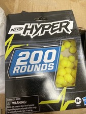 Nerf Hyper 200 Rounds Refill
