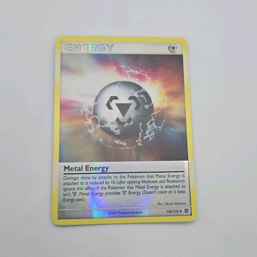 Metal energy 130 132 - metal, secret