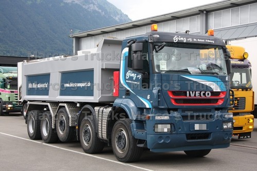 Truck photo iveco tipper - photo,