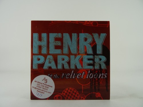 Henry parker and the velvet - henry,