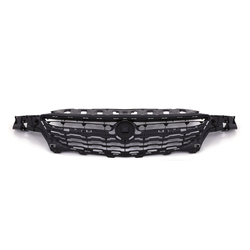 Front upper radiator grille - upper,