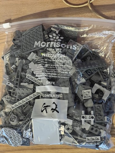 Lego loose half kilo - a,