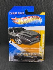 Hot Wheels - Knight Industries Two Thousand KITT Knight Rider - 1:64 - BOXED