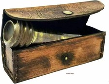 Vintage Brass Kaleidoscope