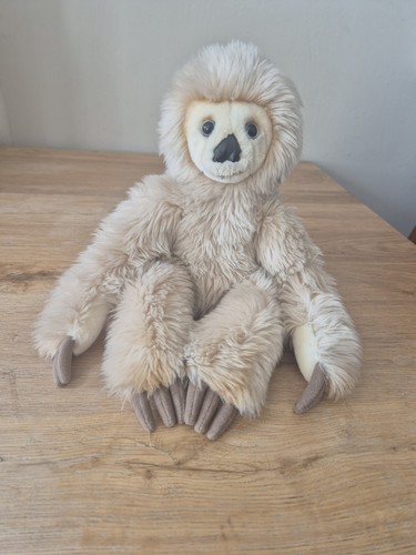 Steiff miguel baby sloth - miguel, sloth,