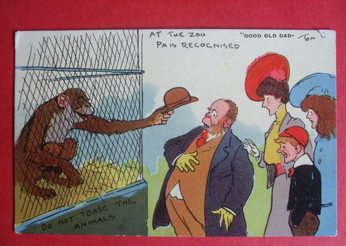 Tom browne comic good - comic, dad