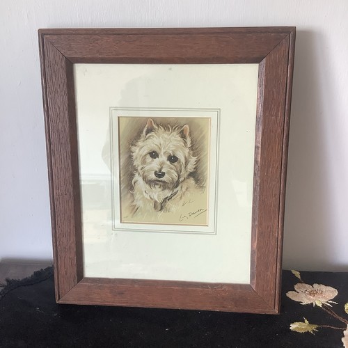 Lucy dawson art - lucy, work