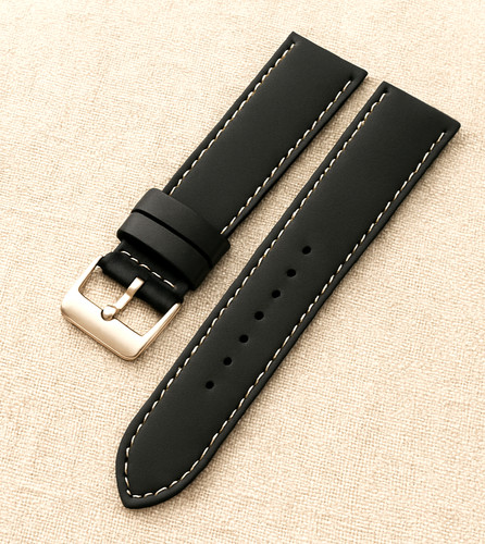 Men black genuine premium - men's,